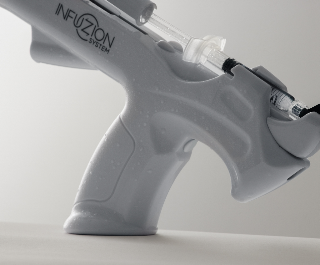 Infuzion System